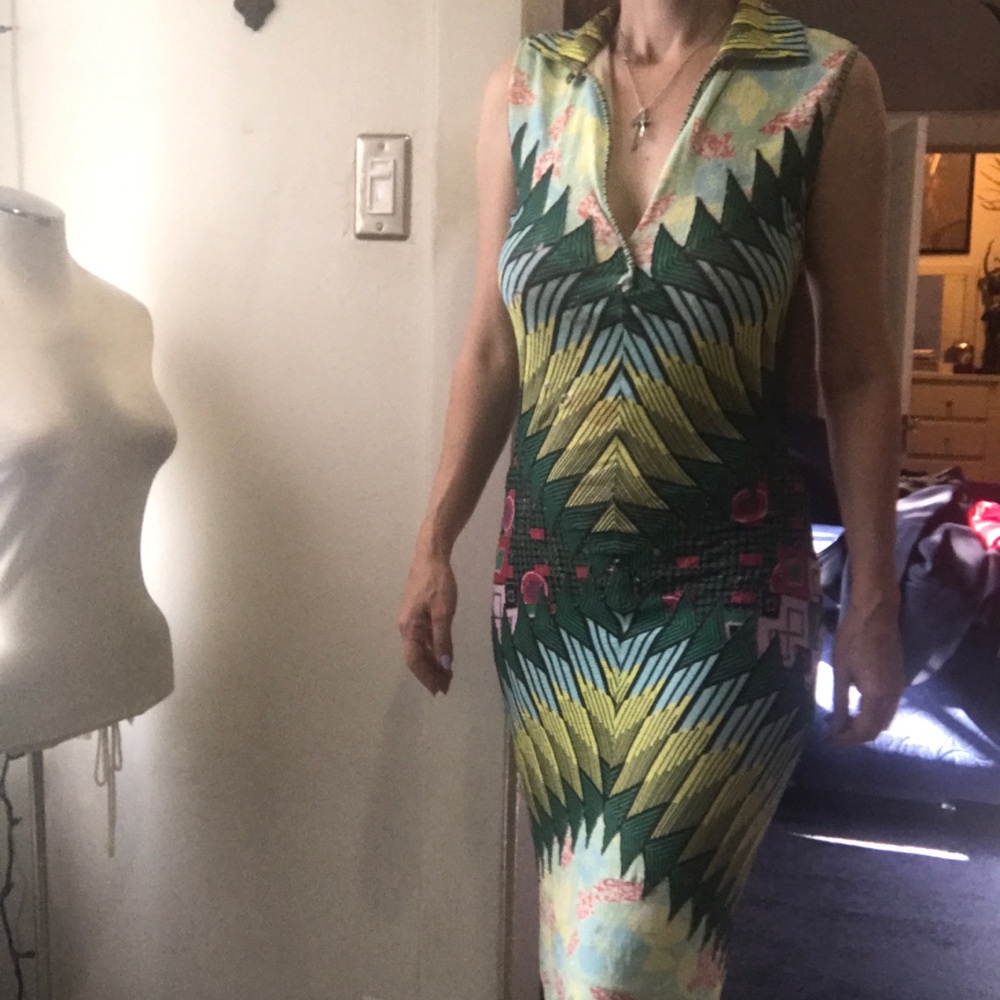 Zac Posen Designer dress size m